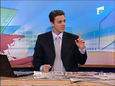 Badea se apuca de cantat