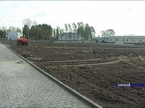 Protest civul la baza militara americana din localitatea Mihail Kogalniceanu