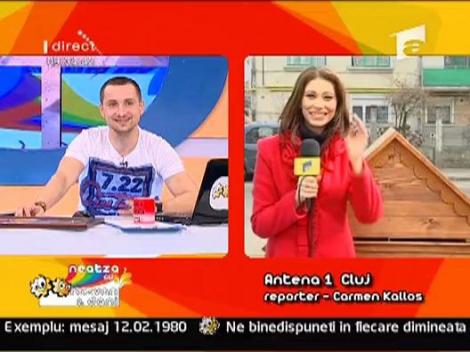 Vremea cu Ionut Iftimoaie