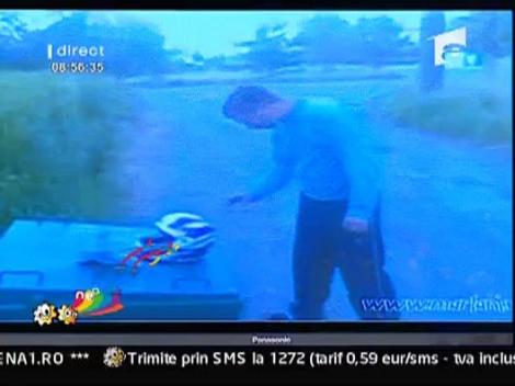 Dani despre motociclistii cocalari