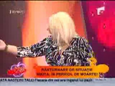 Cearta Nikita - Eva Kent