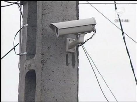 Comuna supravegheata video de primar