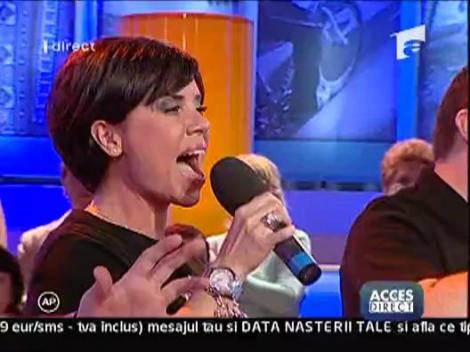 Luminita Anghel & Tony - Save their lives