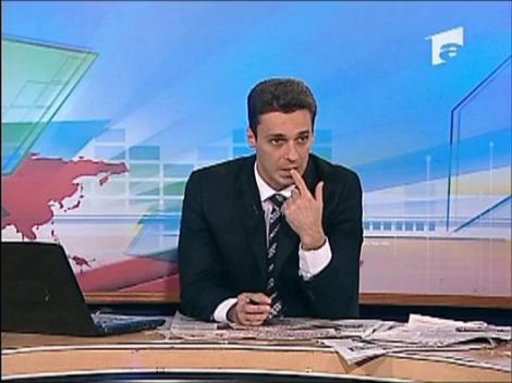 Badea: "Belitul ochilor iti salveaza viata, fii prezent"!