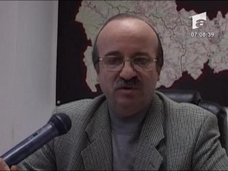 Poluare pe raul Bistrita