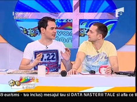 Razvan a impartasit experienta de la Unirea - Liverpool