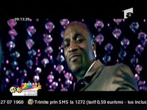 Sway feat. Akon - Silver and gold VIDEOCLIP