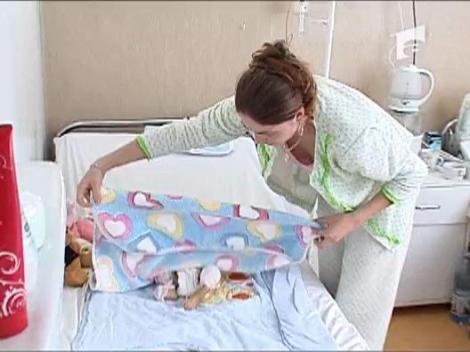 Asistenta de la maternitatea Bucur, trimisa in judecata