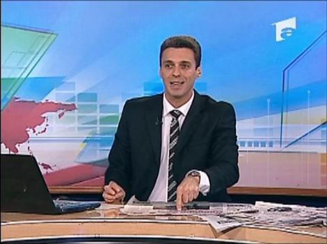 Badea: "Nu respect regulile de circulatie"