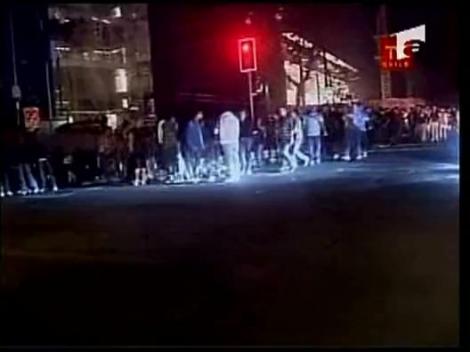 Cutremur de 8.8 grade in Chile