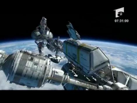 Transmisiuni 3D pentru evenimentele sportive