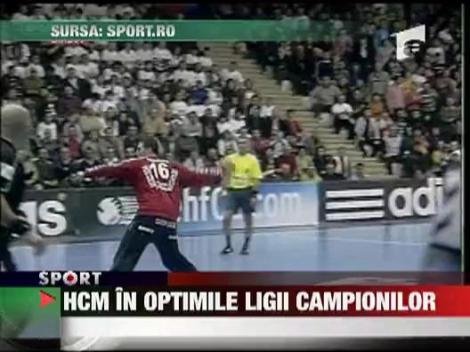 HCM Constanta - PAOK Salonic 34-23