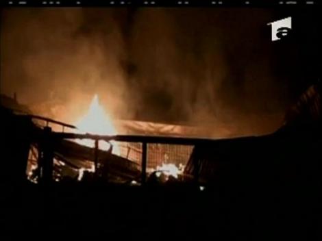 Un roman stia de cutremurul din Chile