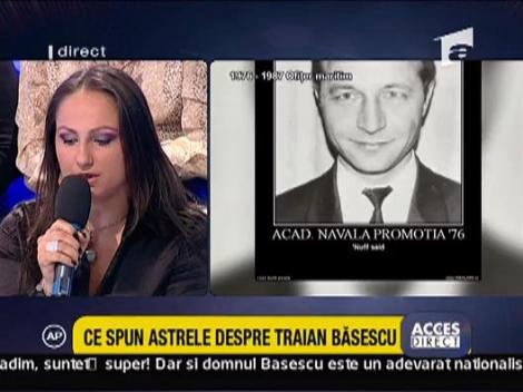 Astrele, despre sanatatea lui Basescu