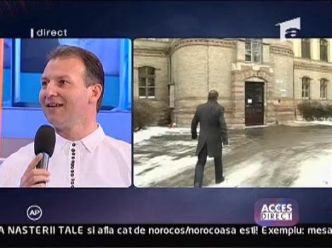 Dinu Iancu Saljanu e din nou tatic