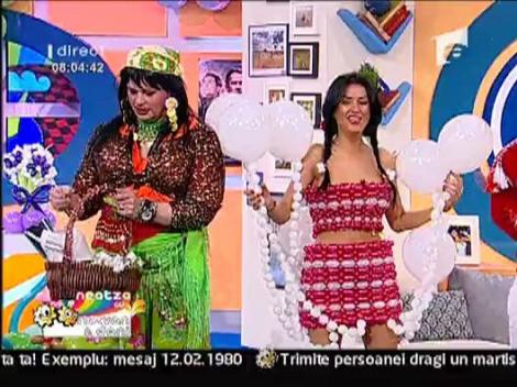 Trupa soc de Martisor