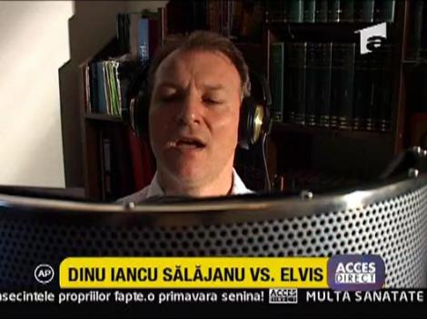 Dinu Iancu Salajanu vs. Elvis