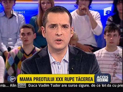 Ce spune psihologul despre preotul xxx