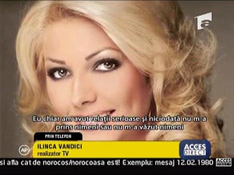 Marica a parasit-o pe Ilinca Vandici?