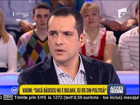 Tantareanu: "Basescu n-are nici pe dracu"