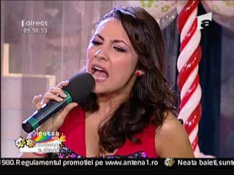 Andra: "In martie sunt mai iubita decat in celelalte luni"