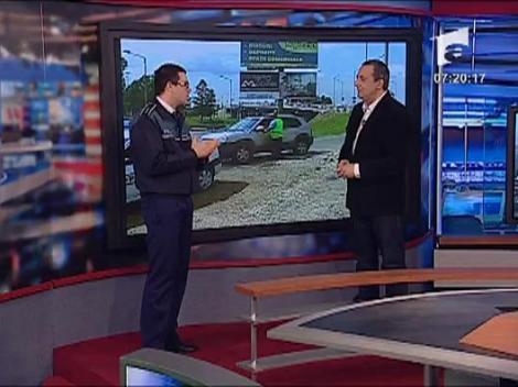 Noile radare al Politiei Rutiere