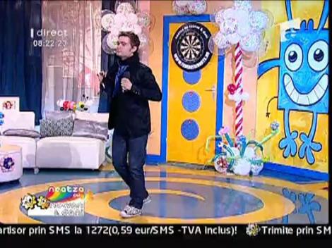 Catalin Josan - Around, around