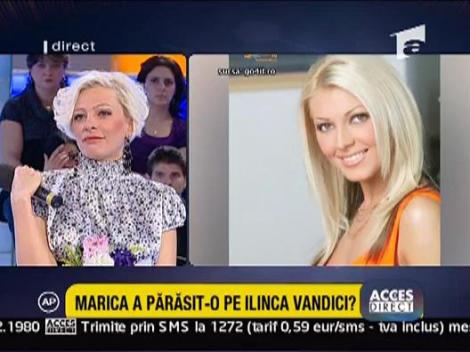 Silvia Pop, despre despartirea dintre Marica si Ilica Vandici