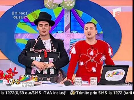 Martisoare Romanesti made in China