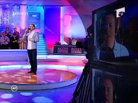 Dinu Iancu Salajanu - It's now or never