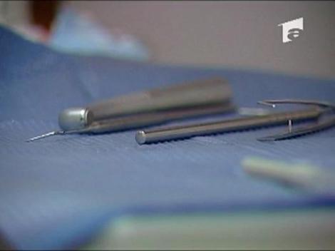 Mergem prea rar la dentist