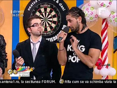 Anda Adam & Connect-r la Neatza