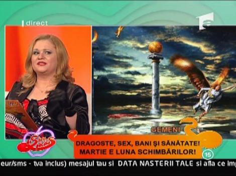 Horoscopul lunii martie - Gemeni