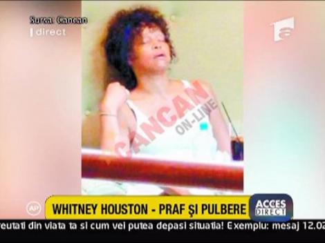 Whitney Houston - praf si pulbere
