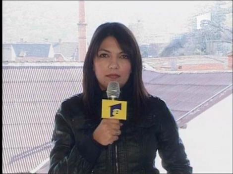 Profesoara disparuta, gasita moarta