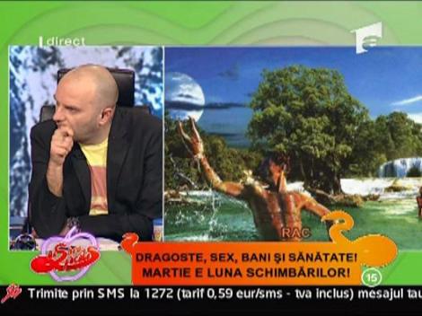 Horoscopul lunii martie - Rac