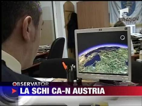 Proiect de partii la Poiana Brasov