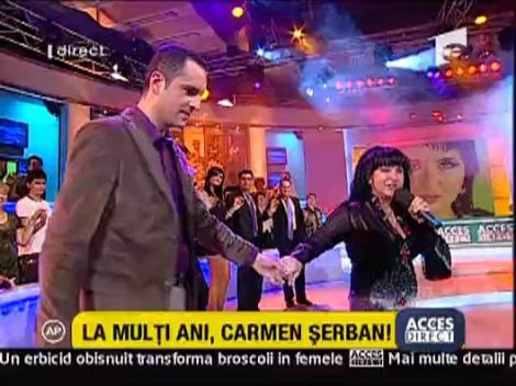 Carmen Serban si Nelu Ploiesteanu - Viata la Capitala