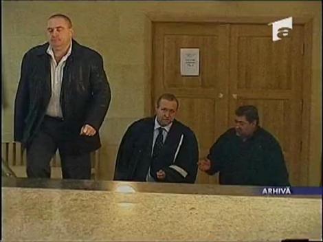 Dumitru Sechelariu iar  in spital