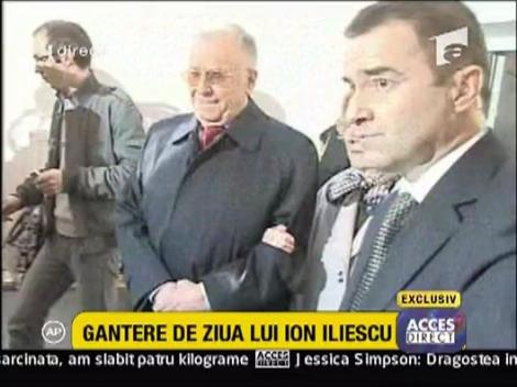 La multi ani, nea Nelu! 80 de ani!