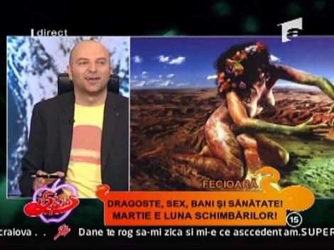 Horoscopul lunii martie - Fecioara