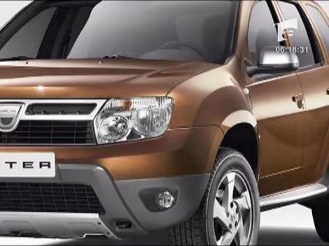 SUV Dacia Duster si-a stabilit pretul!