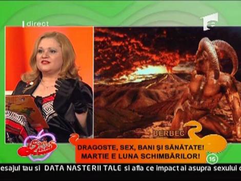 Horoscopul lunii martie - Berbec