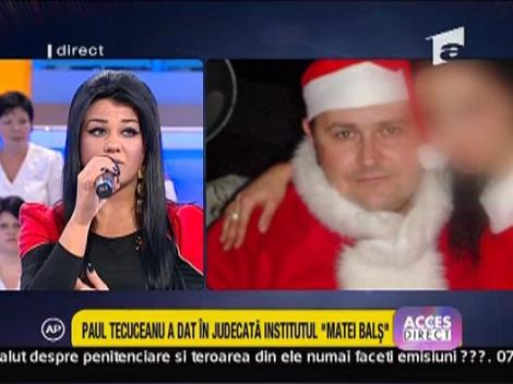 Cristine si Sorina, despre procesul lui Paul Tecuceanu