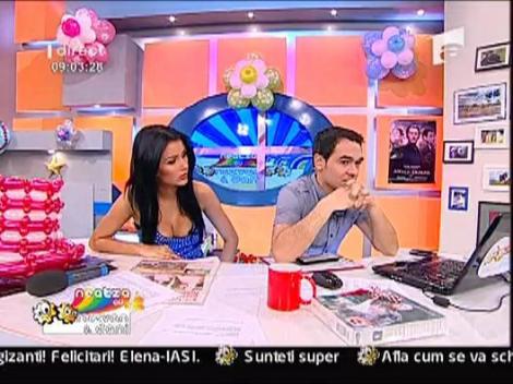 Joey Brown, Regina Unghiilor la  Neatza