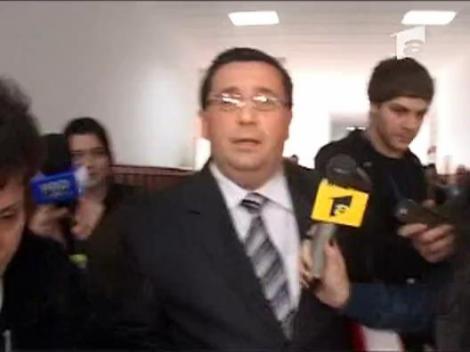 Tranca, gasit nevinovat