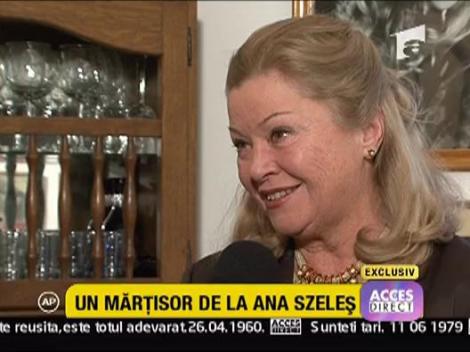 Un martisor de la Ana Szeles