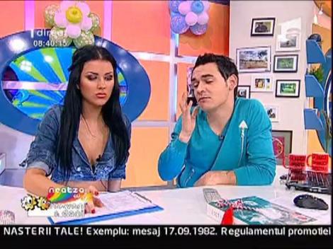 Daniela isi alege o Baba