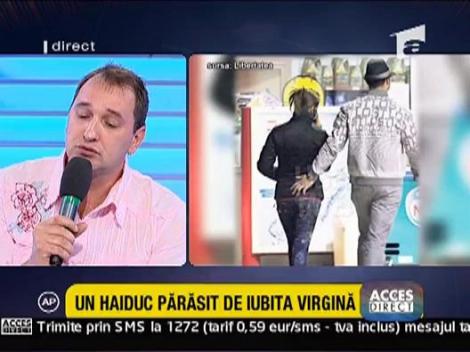 Cristi Caloianu: ”Cred ca logodnica mea nu era virgina”