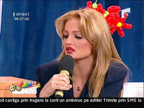 Miss Crissy la Neatza